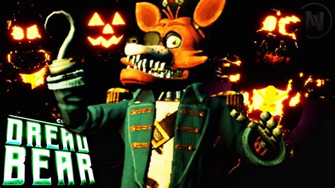 The Significance of Cura eoff Dreadbear Foxy: An Iconic Character of the Franchise